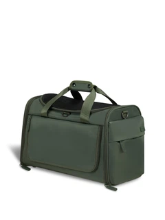Сумка-Переноска Для Собак І Кішок Lipault CITY PLUME KHAKI 45x28x23 P61*44017
