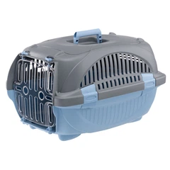 Переноска для котів та маленьких собак до 7 кг Ferplast Rider 10, 50.7 x 34 x 30 см