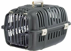 Переноска для котів та маленьких собак до 8 кг Ferplast Jet 20, 57x37x33 см