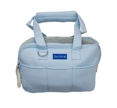 Voyagerpet Сумка-переноска для домашніх тварин Voyager Pet Bag LVCB2341, Блакитний
