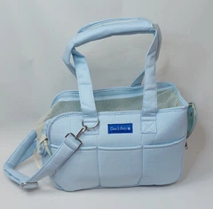 Voyagerpet Сумка-переноска для домашніх тварин Voyager Pet Bag LVCB2341, Блакитний