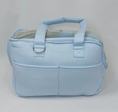 Voyagerpet Сумка-переноска для домашніх тварин Voyager Pet Bag LVCB2341, Блакитний