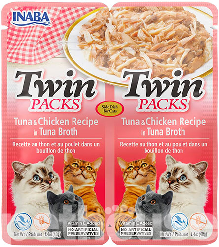 Inaba Корм для котів
