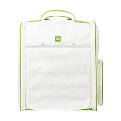 Рюкзак-переноска для котів і собак WAUDOG Relax Eco до 8 кг 42×34×27 см (9986)