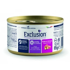 Exclusion Корм для котів