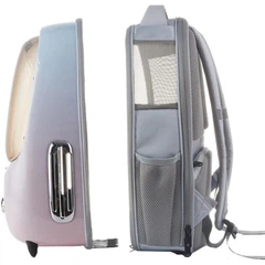 Рюкзак-переноска PETKIT Breezy 2 Cat Carrier Pink P7704