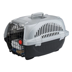 Переноска для котів та собак Ferplast Atlas Deluxe 10 34х50.7х30 см Чорна (73032899)