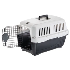 Ferplast Переноска для котів і маленьких собак 50 x 33 x h 32 см CLIPPER 1-3 (A-037746)