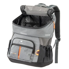 Рюкзак-переноска для собак і кішок Ferplast Voyager Backpack 350 Grey