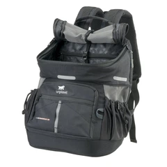 Рюкзак-переноска для собак і кішок Ferplast Voyager Backpack 350 Black