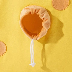 Сумка-перенесення для котів та собак Lesko 2404SXMJ3153 Cookies Yellow XL