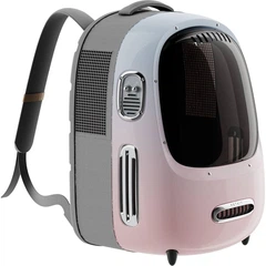 Рюкзак для перенесення Petkit Breezy2 Smart Cat Carrier Pink (P7701-P) [132286]