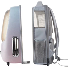 Рюкзак для перенесення Petkit Breezy2 Smart Cat Carrier Pink (P7701-P) [132286]