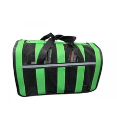 Без бренду Сумка-перенесення For Friends для собак GREEN paws 49×25 x28 L