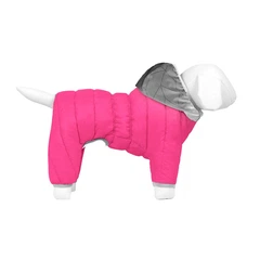 Airy Vest Комбінезон для собак AiryVest ONE S40 Рожевий (довжина 38–40 см, шия 33–38 см, груди 58–61 см) Арт. 24197