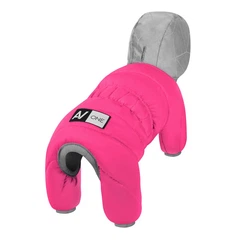 Airy Vest Комбінезон для собак AiryVest ONE S40 Рожевий (довжина 38–40 см, шия 33–38 см, груди 58–61 см) Арт. 24197