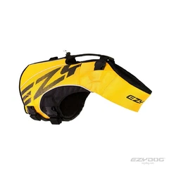 Рятувальний плавальний жилет для собак EzyDog DFD X2 BOOST розмір 2XSmall Yellow (для собак вагою 5-9 кг)
