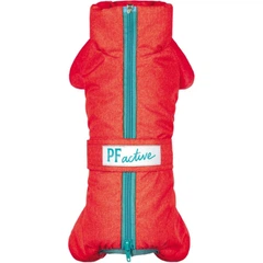 Комбінезон для тварин Pet Fashion «Cold» S (червоний) (4823082426072)