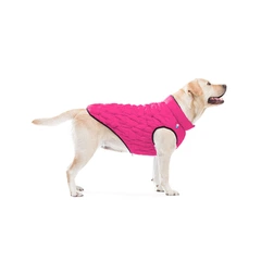 Airy Vest Куртка двостороння AiryVest UNI, розмір L55, рожево-чорна