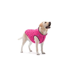 Airy Vest Куртка двостороння AiryVest UNI, розмір L55, рожево-чорна