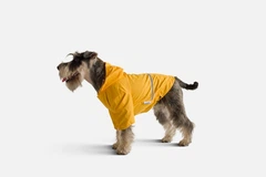 Noble Pet Дощовик з капюшоном для собак Noblepet Moss Yellow, одяг для собак унісекс, 2XL (M4106/2XL)