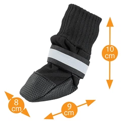 Ferplast Захисна взуття для собак PROTECTIVE SHOES XL (x2)