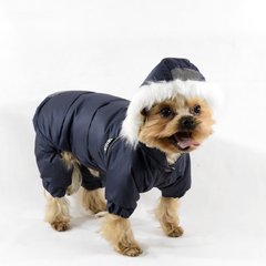 Lucky Pet Костюм Соло для породи Той тер'єр синій S №1, 25 х 28 см