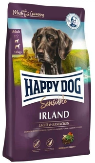 Happy Dog Корм з риба кролик лосось для дорослих собак