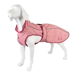 Max & Molly Urban Pets Дощовик для собак Max & Molly Raincoat Matrix 2.0 Rose, рожевий, XXS