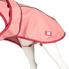 Max & Molly Urban Pets Дощовик для собак Max & Molly Raincoat Matrix 2.0 Rose, рожевий, XXS