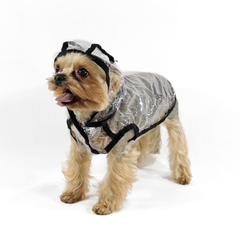 Вітровка Lucky Pet Дощик Прозора Міні XS, 21 х 27 см