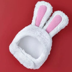 Xtep Шапка з вушками Bunny S\M White