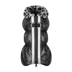 Комбінезон для собак Indigo Pet Fashion, S2 чорний