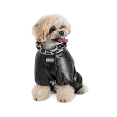 Комбінезон для собак Indigo Pet Fashion, S2 чорний