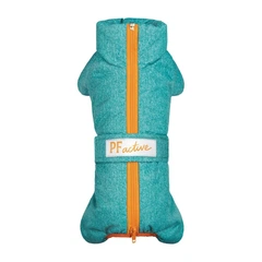 Комбінезон Pet Fashion Cold для собак бірюза 5XL