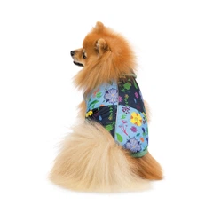 Жилет для собак Pet Fashion Grass на зиму розмір XS