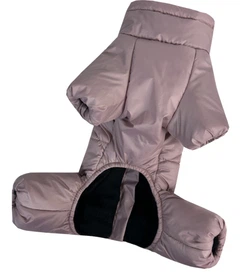 Зимовий комбінезон Comfort NEW пудра Dogs Bomba R-65/5