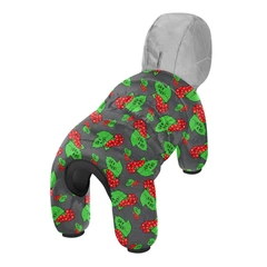 Комбінезон для собак Waudog Clothes Калина L55 77-79х47-50 см (5455-0228 Col)