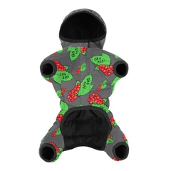 Комбінезон для собак Waudog Clothes Калина L55 77-79х47-50 см (5455-0228 Col)