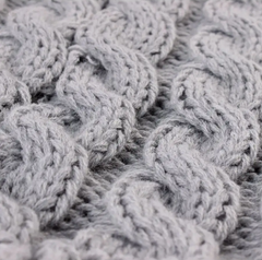 Светр для собак та котів EcoToys Grey M сірий A: 25 см B: 36 см C: 27 см 6943