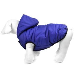 Hi Dog Напівкомбінезон з кнопками HiDOG, синій, XXS (308\2)