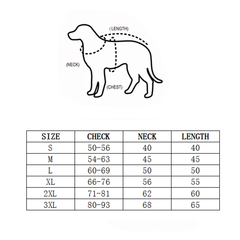 Теплий зимовий одяг для собак Wan Talk Winter Warm High Collar Dog Bordo Clothes з високим коміром, L