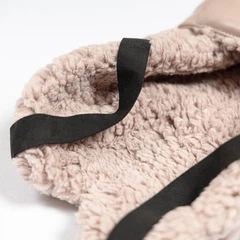Попона Pet Fashion Mikki для собак бежева ХS2