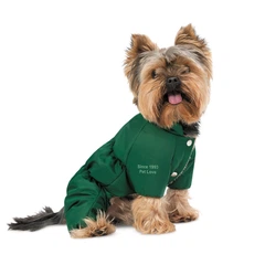 Pet Fashion Комбінезон EGO S2 зелений для собак