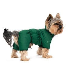 Pet Fashion Комбінезон EGO S2 зелений для собак