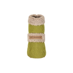 Попона для собак Pet Fashion Gigi, фісташковий, бежевий XS