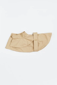 Куртка для собаки H&M S 30 бежевий 26031125220