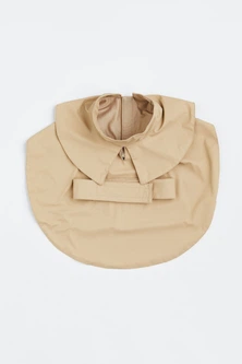 Куртка для собаки H&M S 30 бежевий 26031125220