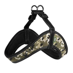 Hi Dog Шлея HIDOG COMFORT Military Pixel XXS 28-34см (135/1042)