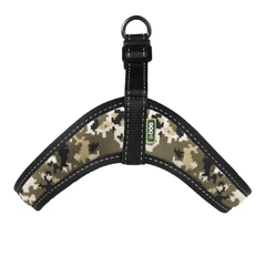 Hi Dog Шлея HIDOG COMFORT Military Pixel XXS 28-34см (135/1042)